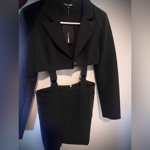 Fashion Nova Dress🖤